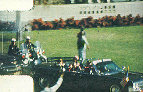 Zapruder Film - Frame 238