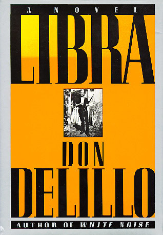 Libra Don Delillo