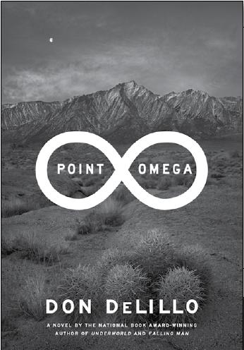 Point Omega Media Watch Don DeLillo 2010