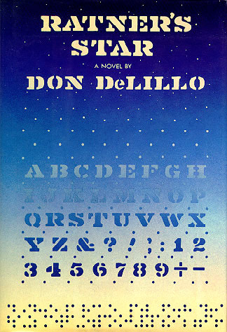 Ratner's Star Don DeLillo