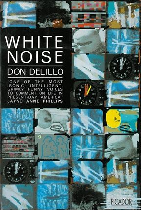 White Noise by Don DeLillo